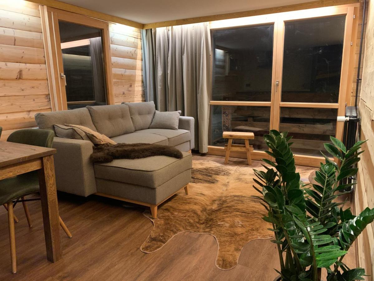 Chalet Tannegg Saas-Fee Buitenkant foto