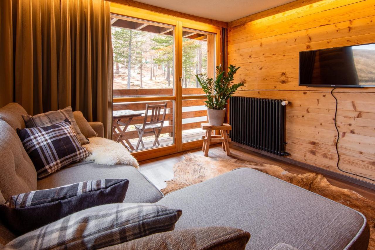 Chalet Tannegg Saas-Fee Buitenkant foto