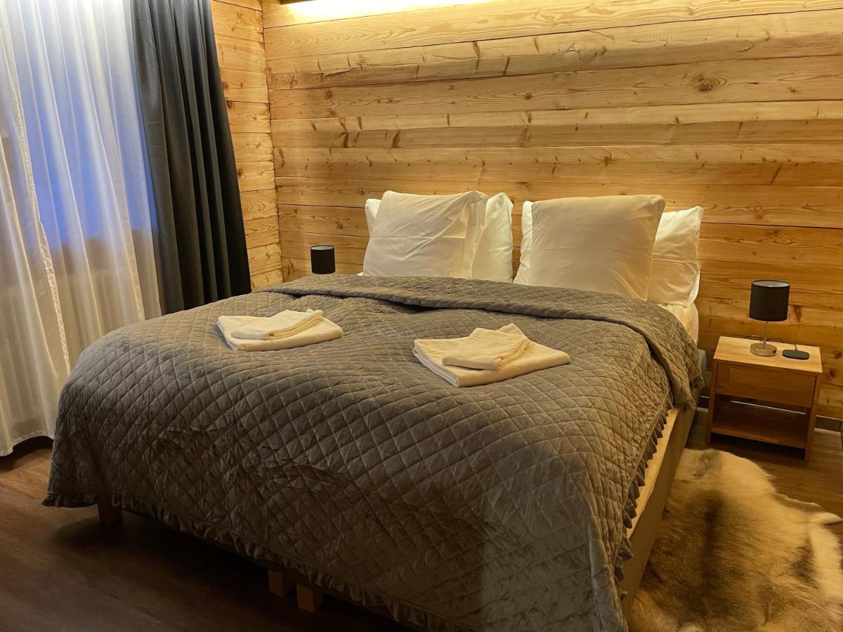 Chalet Tannegg Saas-Fee Buitenkant foto